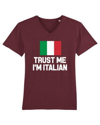 ITALIAN Burgundy