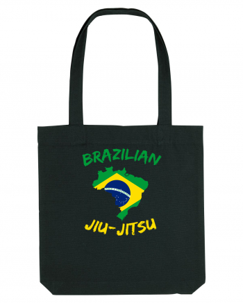 JIU JITSU Black