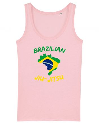 JIU JITSU Cotton Pink