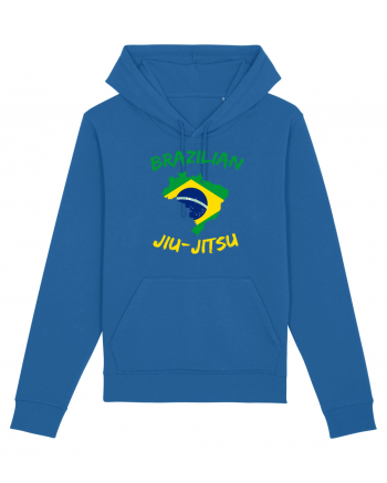 JIU JITSU Royal Blue