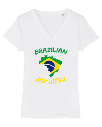 JIU JITSU White