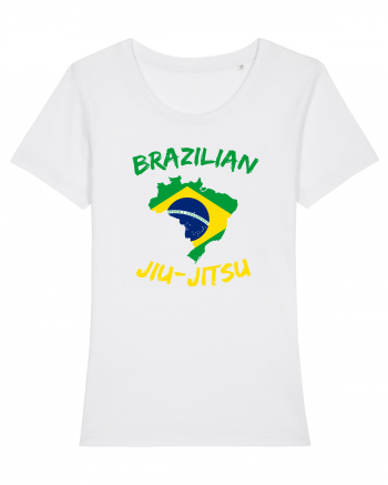 JIU JITSU White