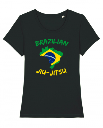 JIU JITSU Black