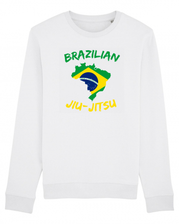 JIU JITSU White