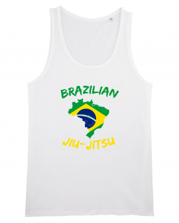 JIU JITSU White