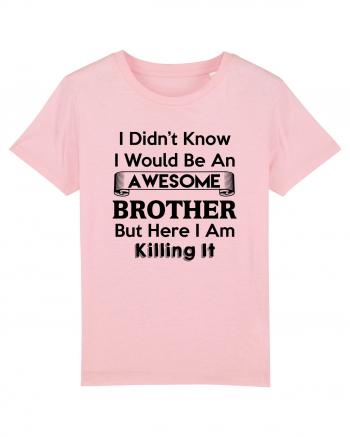 BROTHER Cotton Pink