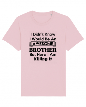 BROTHER Cotton Pink