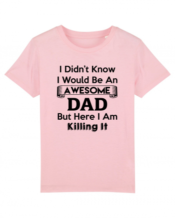 DAD Cotton Pink