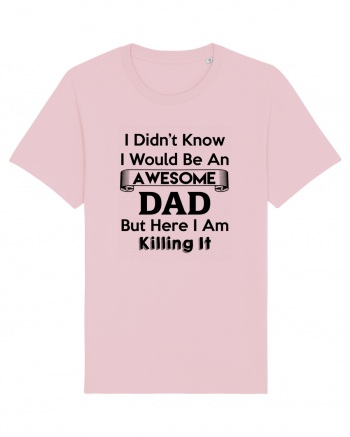 DAD Cotton Pink