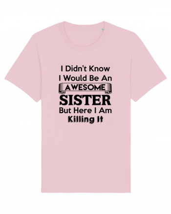 SISTER Cotton Pink