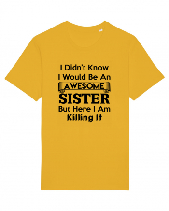 SISTER Spectra Yellow