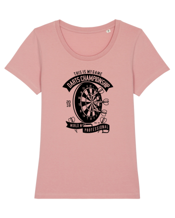 Darts Champion Black Canyon Pink