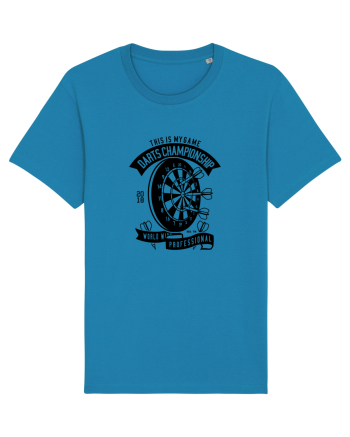 Darts Champion Black Azur