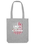 LIBERTY Sacoșă textilă