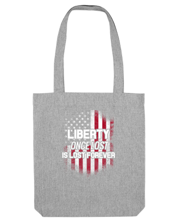 LIBERTY Heather Grey