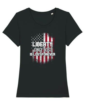 LIBERTY Black
