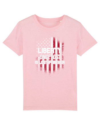 LIBERTY Cotton Pink