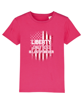 LIBERTY Raspberry