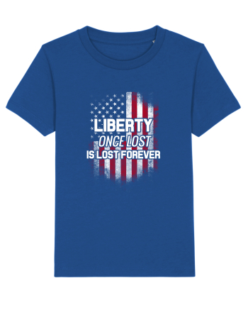 LIBERTY Majorelle Blue