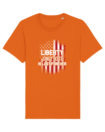 LIBERTY Bright Orange