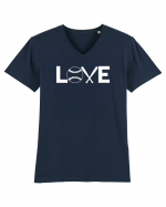 BASEBALL Tricou mânecă scurtă guler V Bărbat Presenter