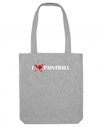 PAINTBALL Heather Grey