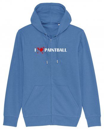 PAINTBALL Bright Blue