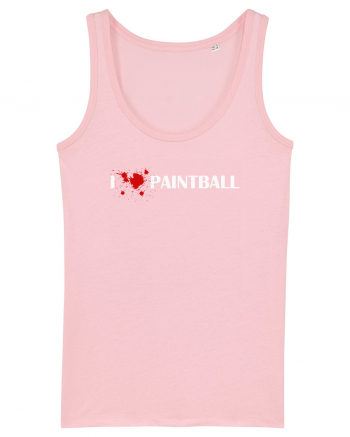 PAINTBALL Cotton Pink