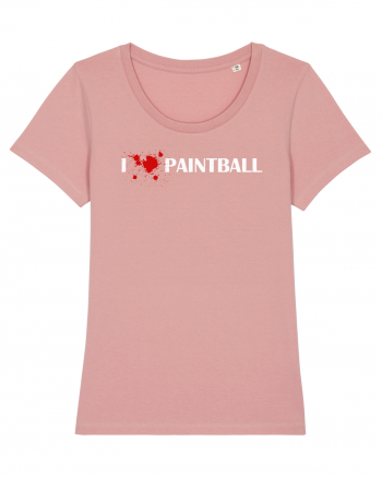 PAINTBALL Canyon Pink