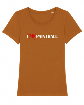 PAINTBALL Roasted Orange