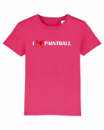 PAINTBALL Tricou mânecă scurtă  Copii Mini Creator