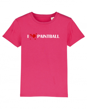 PAINTBALL Raspberry