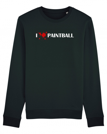 PAINTBALL Black