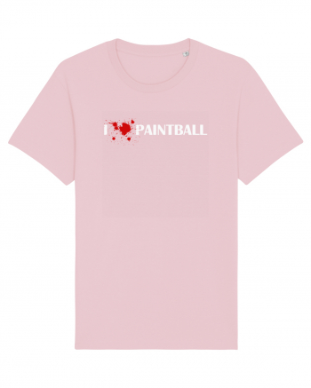 PAINTBALL Cotton Pink