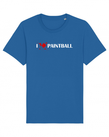 PAINTBALL Royal Blue