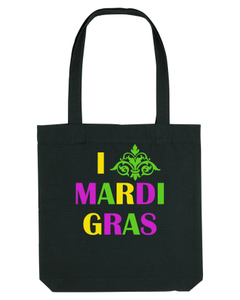 MARDI GRAS Black