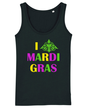 MARDI GRAS Black