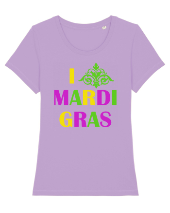 MARDI GRAS Lavender Dawn