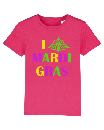 MARDI GRAS Raspberry