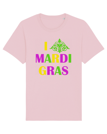 MARDI GRAS Cotton Pink