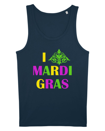 MARDI GRAS Navy