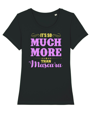 MASCARA Black