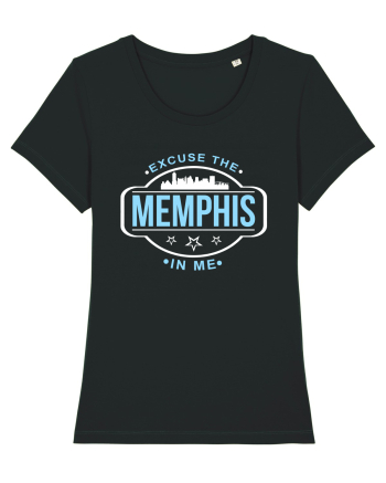 MEMPHIS Black
