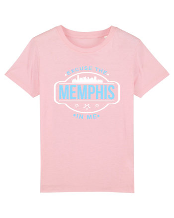 MEMPHIS Cotton Pink