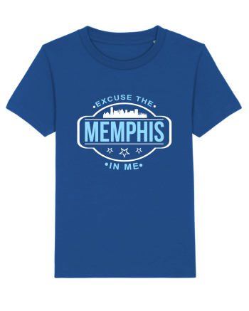 MEMPHIS Majorelle Blue