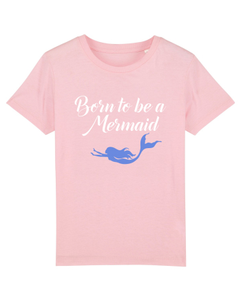 MERMAID Cotton Pink