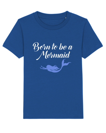 MERMAID Majorelle Blue