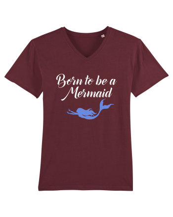 MERMAID Burgundy