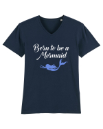 MERMAID Tricou mânecă scurtă guler V Bărbat Presenter