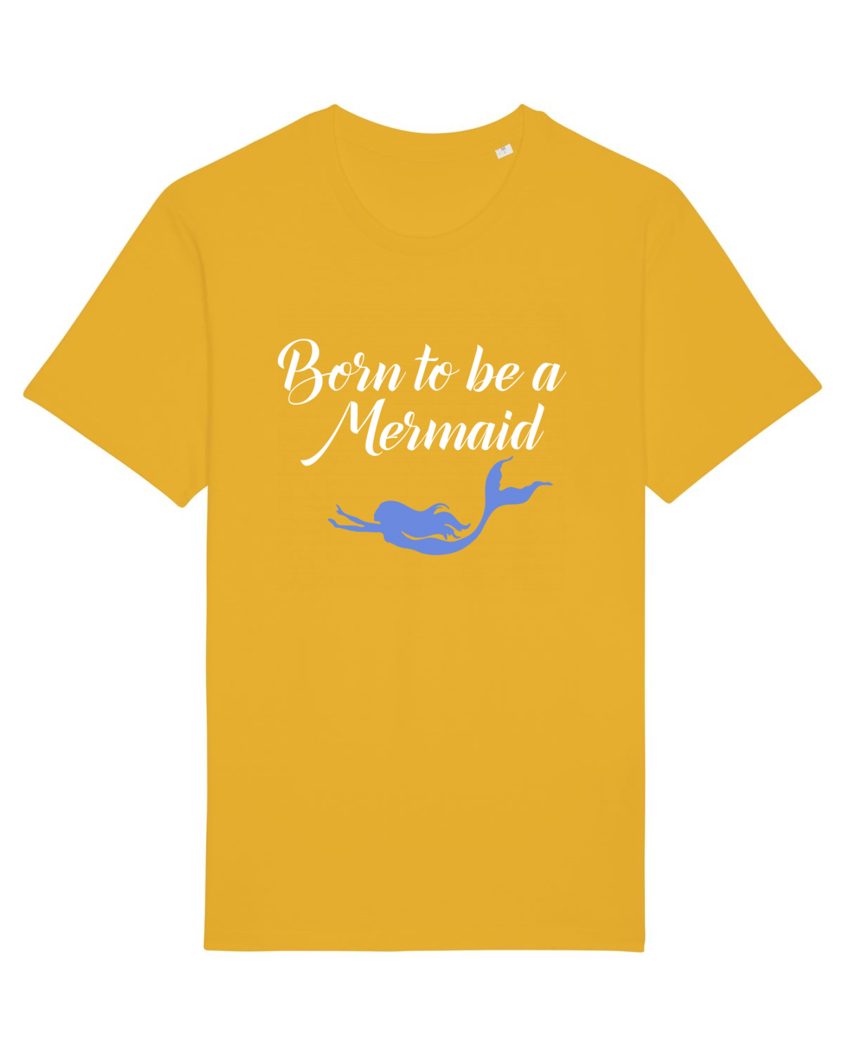 Tricou mânecă scurtă Unisex Rocker Spectra Yellow